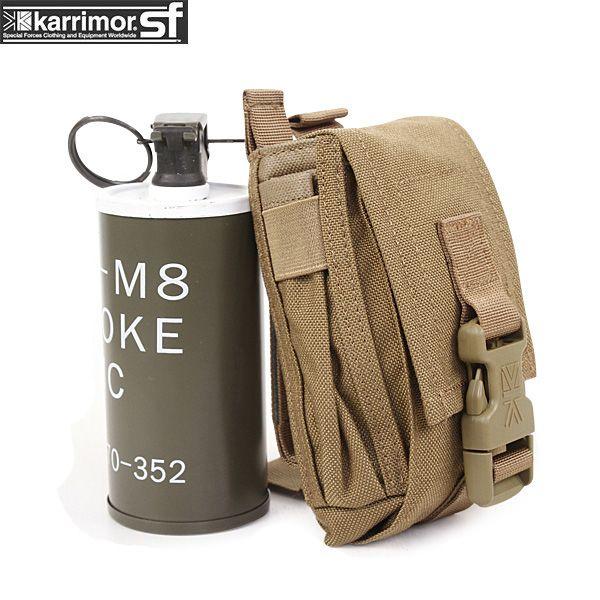 スペシャルフォース karrimor SF カリマーSF Smoke Grenade Pouch 3色