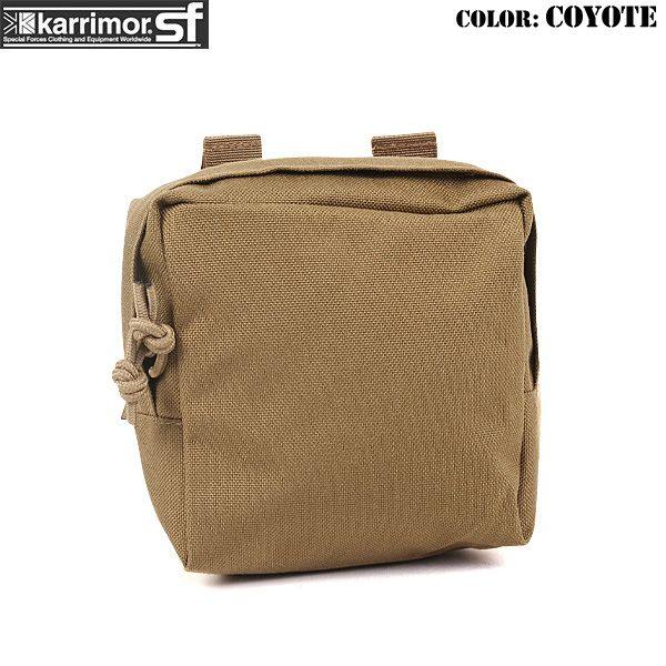 スペシャルフォース karrimor SF カリマーSF Small Utility Pouch 4色