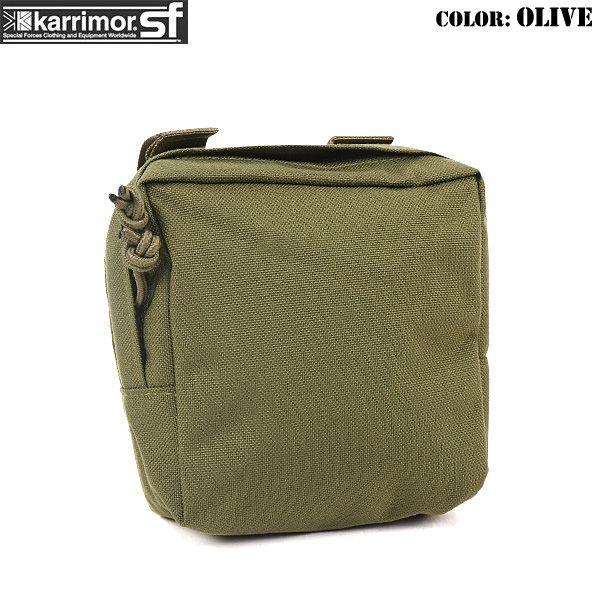 スペシャルフォース karrimor SF カリマーSF Small Utility Pouch 4色