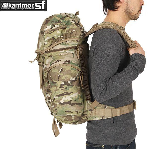 karrimor SF カリマーSF Sabre 35 セイバー35 バッグパック MultiCam マルチカム ミリタリーバッグ リュックサック ブランド【クーポン対象外】【T】｜waiper｜03