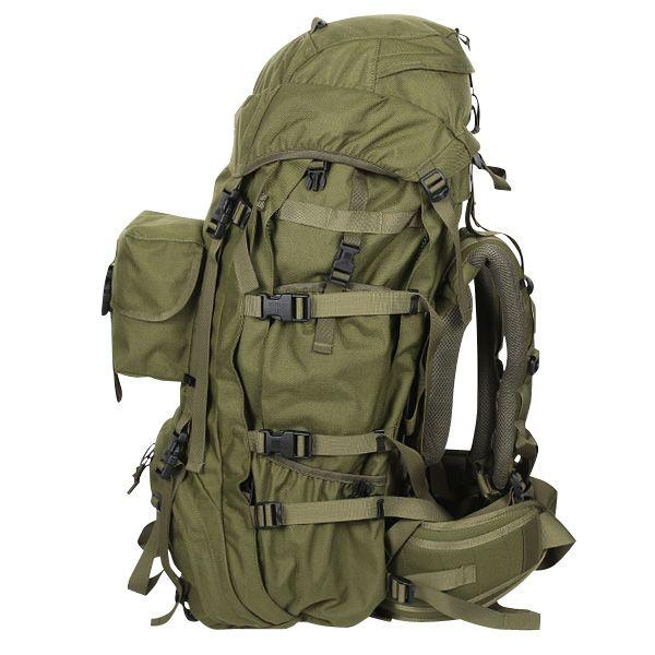 karrimor SF カリマーSF Sabre 80-130 セイバー80-130 バックパック OLIVE オリーブ ミリタリーバッグ リュックサック ブランド【Sx】【T】｜waiper｜06