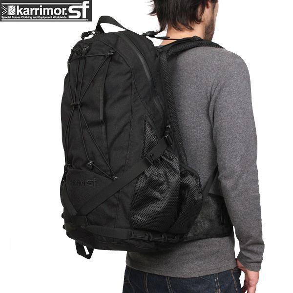 karrimor SF カリマーSF DELTA 35 デルタ35 バックパック BLACK