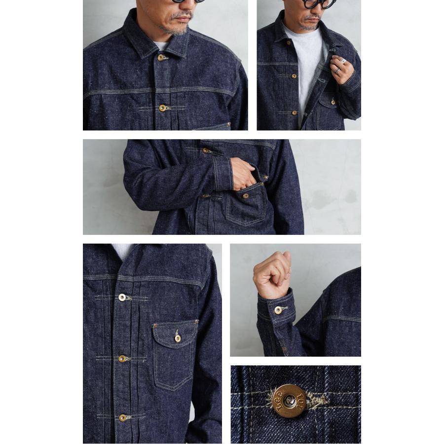 Lee（リー） LM1020-100 ANNIVERSARY 101 COWBOY JACKET 100周年記念