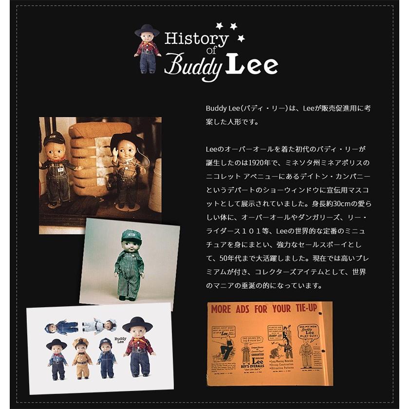 中古 ミリタリー 男性 ファッション 人形 T 新作 ブランド アメカジ Gパン ジーパン デニム ジーンズ つなぎ レディース メンズ Lee バディ リー オーバーオール Buddy Lm4303 リー Lee 60 50代 40代 30代 代 メンズ ボトムス パンツ