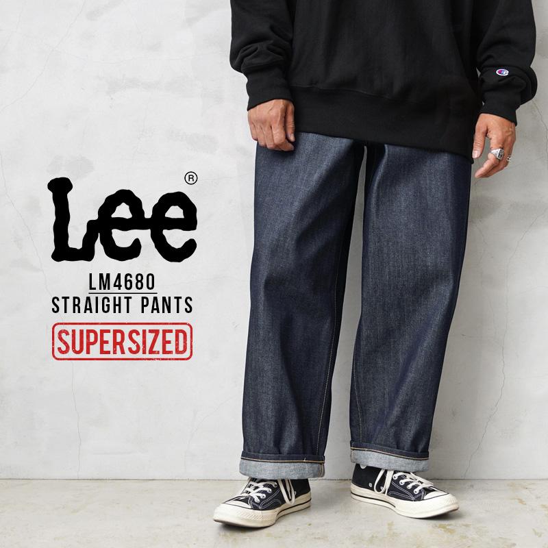 AMERICAN RIDERS Lee リー LM4680 SUPERSIZED スーパーサイズド AMERICAN RIDERS Lee リー LM4680 SUPERSIZED スーパーサイズド