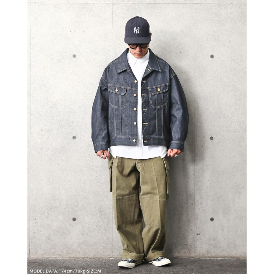 Lee リー LM4682 SUPERSIZED RIDER JACKET スーパーサイズド Lee リー LM4682 SUPERSIZED RIDER JACKET スーパーサイズド