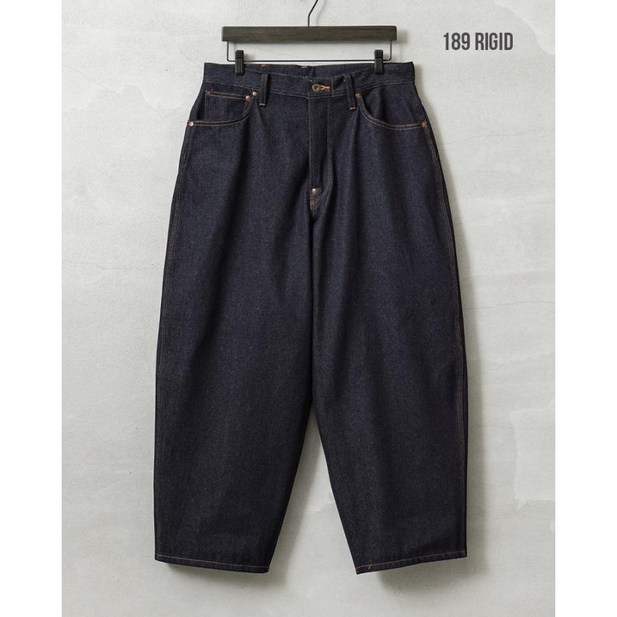 Lee リー LM4713 SUPERSIZED COW BOY PANTS スーパーサイズド