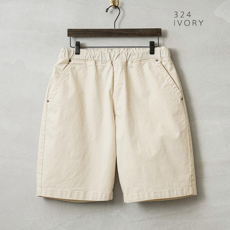 Lee（リー） LM5809 FLeeasy Shorts ルーズフィット ショートパンツ