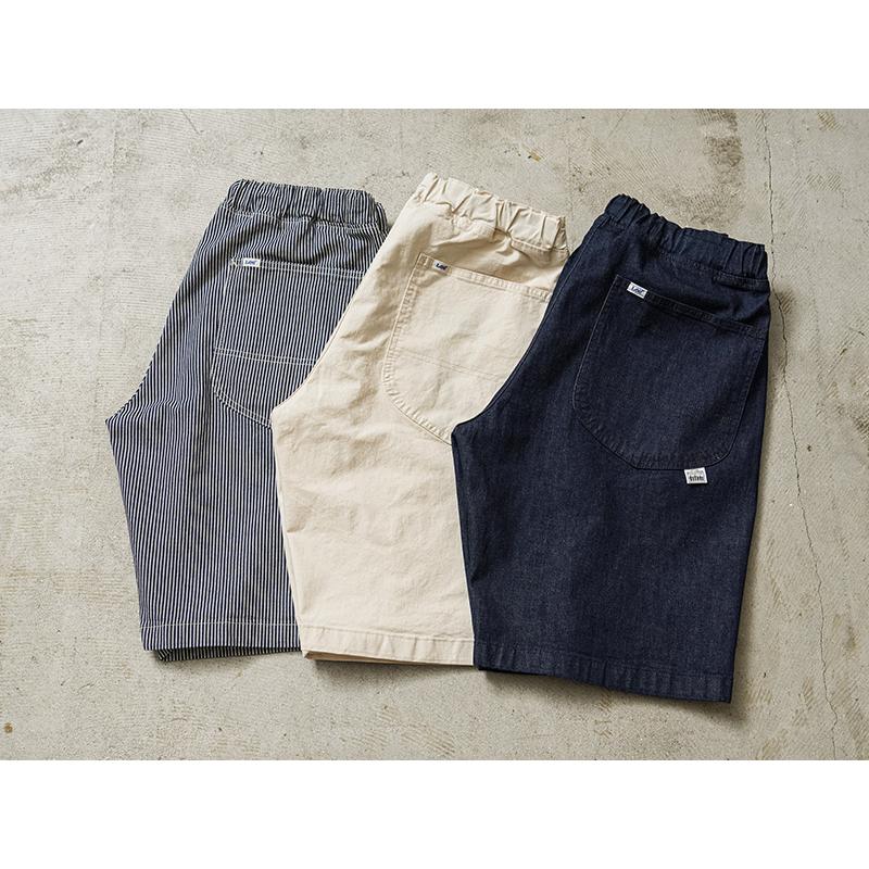 Lee（リー） LM5809 FLeeasy Shorts ルーズフィット ショートパンツ