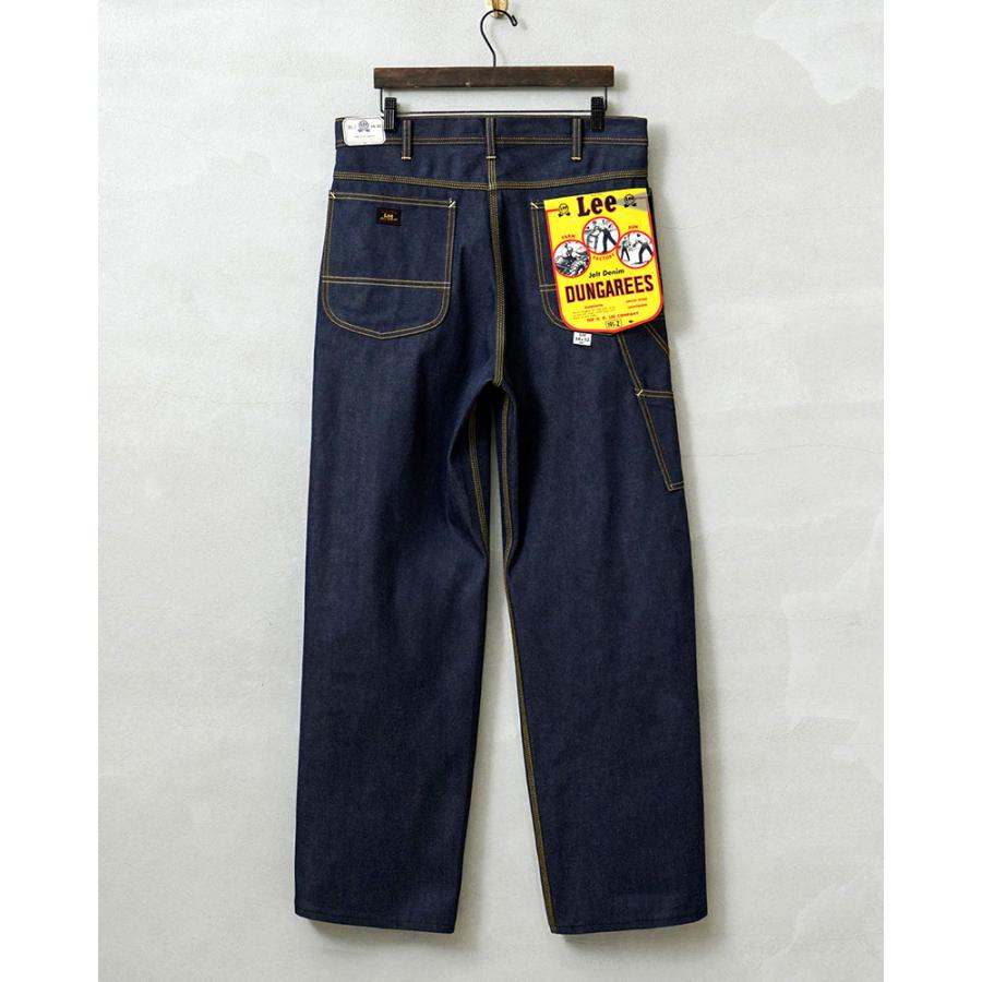 ARCHIVES(Lee) Lee リー LM6191 ARCHIVES DUNGAREES 191-Z ARCHIVES(Lee) Lee リー LM6191 ARCHIVES DUNGAREES 191-Z