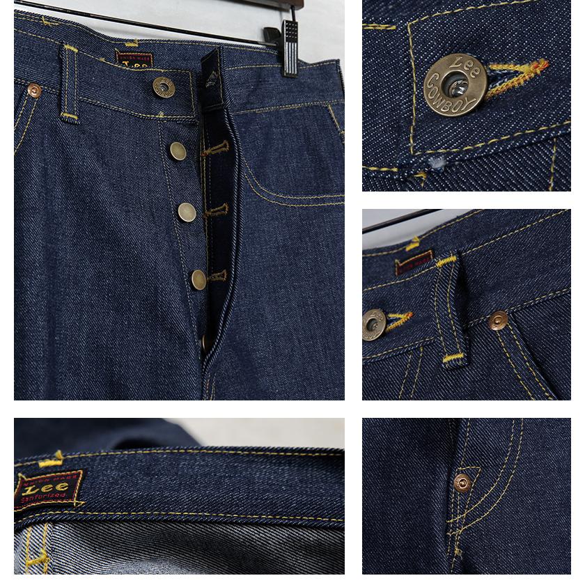 ARCHIVES（Lee） Lee リー LM6321 ARCHIVES COWBOY 101 1945S デニム
