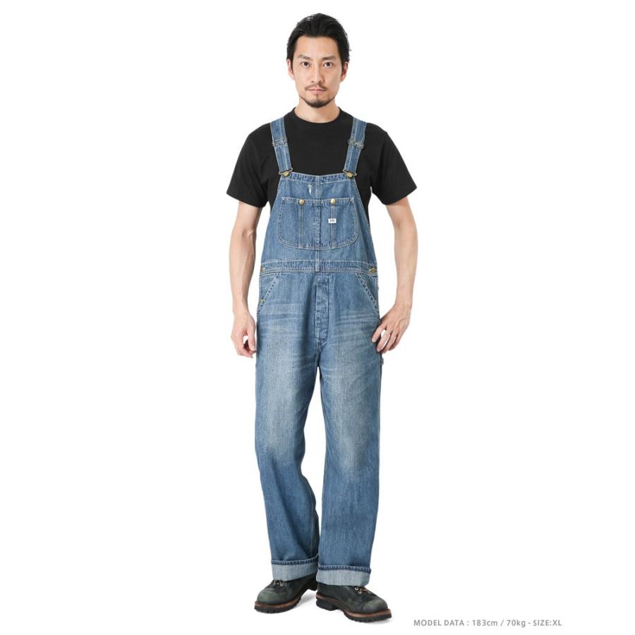 Lee リー LM7254 DUNGAREES OVERALL（ダンガリーズ オーバーオール