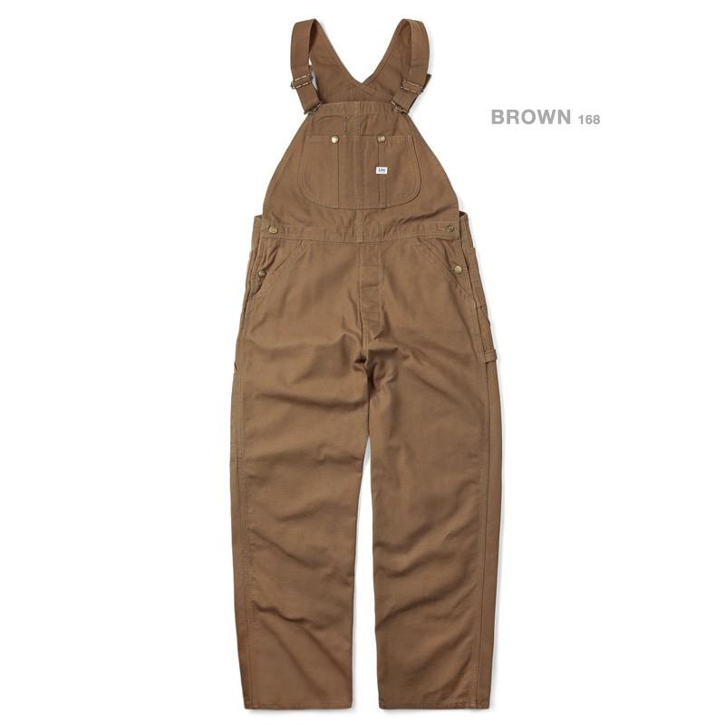 Lee リー LM7254 DUNGAREES OVERALL（ダンガリーズ オーバーオール） メンズ つなぎ デニム ジーンズ Gパン ズボン アメカジ ワークパンツ ブランド 定番【T】｜waiper｜12