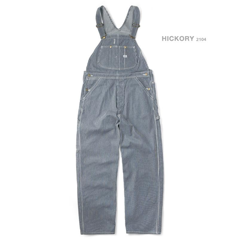 Lee（リー） LM7254 DUNGAREES OVERALL（ダンガリーズ オーバーオール