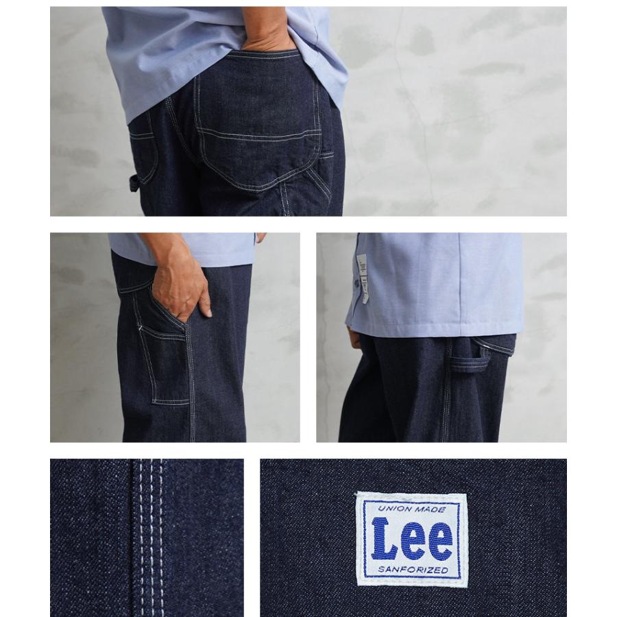 Lee（リー） LM7288 DUNGAREES PAINTER PANTS ダンガリーズ ペインター