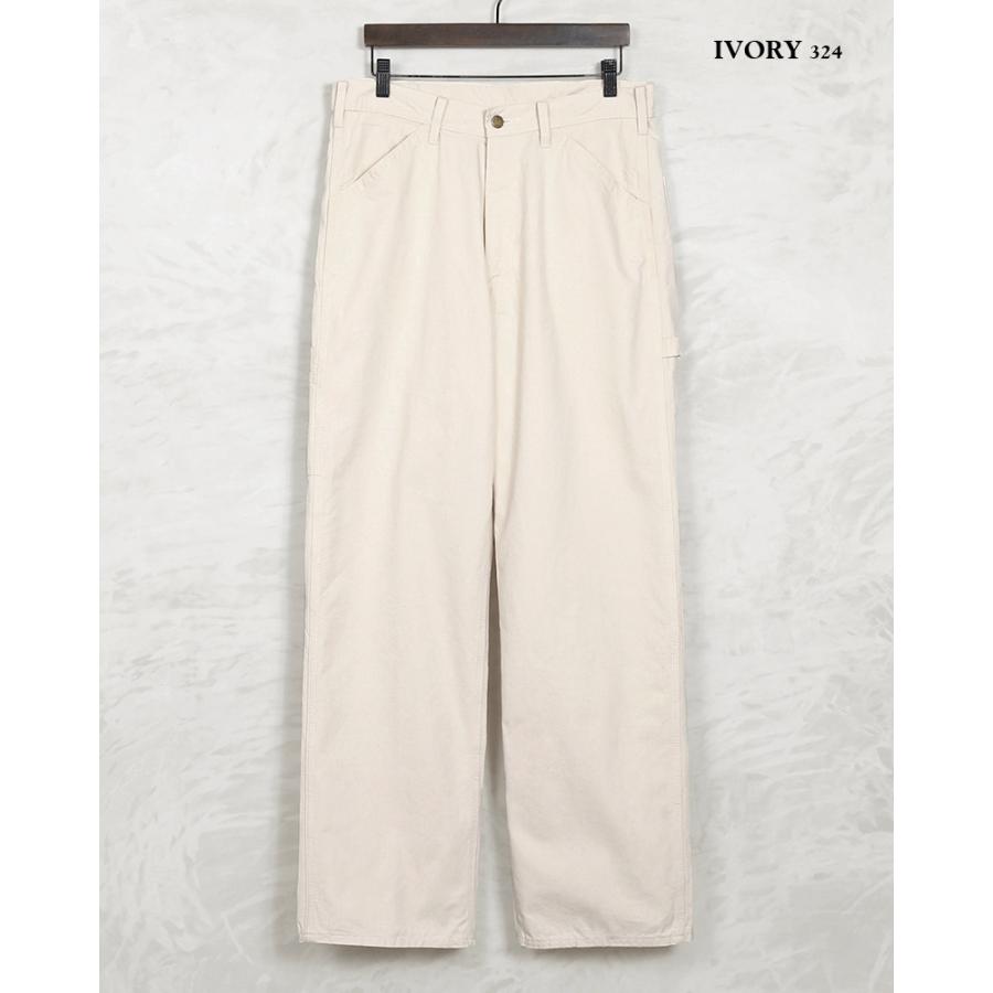 パンツ LEE WHITE PAINTER PANTS LM0288 S LEE WHITE PAINTER PANTS LM0288 S