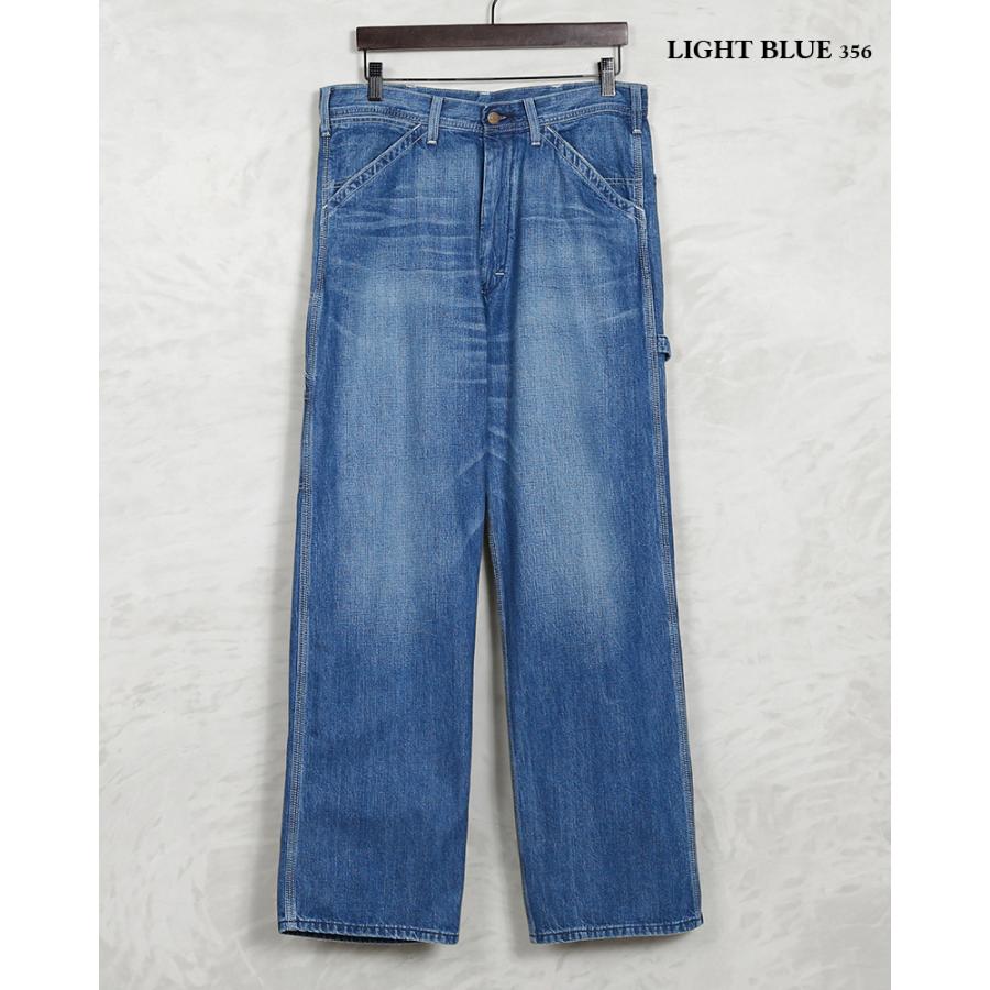 Lee リー LM7288 DUNGAREES PAINTER PANTS ダンガリーズ ペインター 