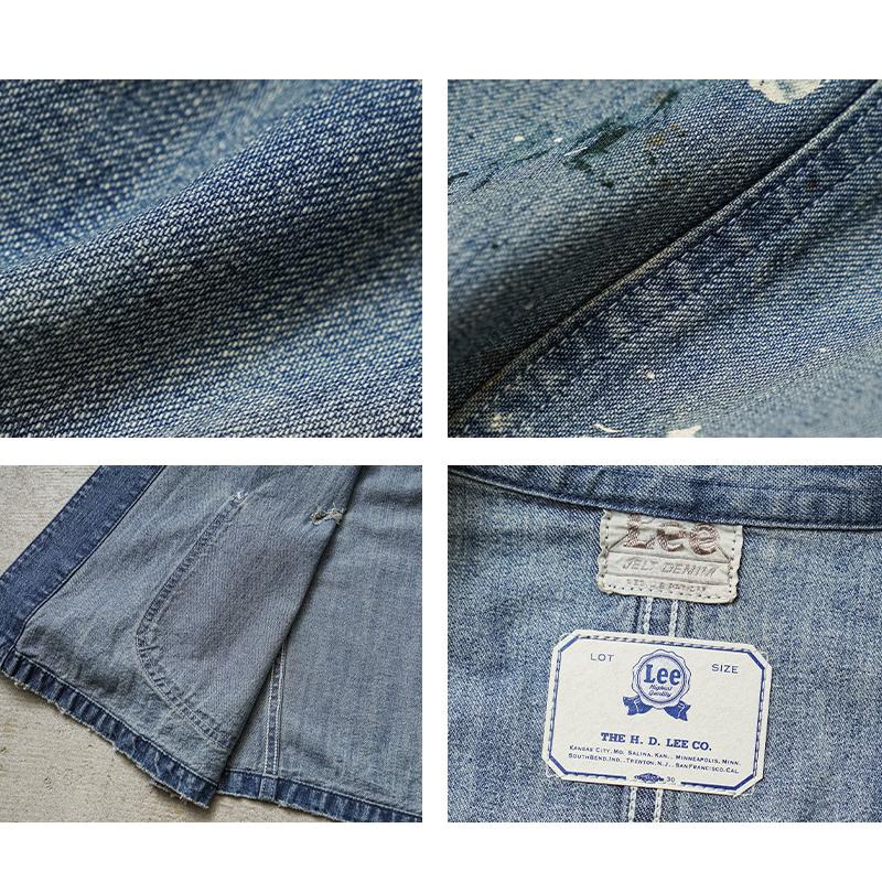 Lee（リー） LM7320 VINTAGE LOCO JACKET ヴィンテージ ロコ デニム