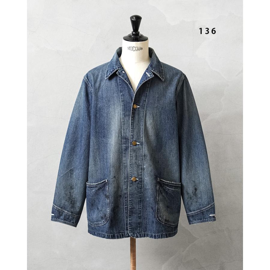 Lee（リー） LM7320 VINTAGE LOCO JACKET ヴィンテージ ロコ デニム