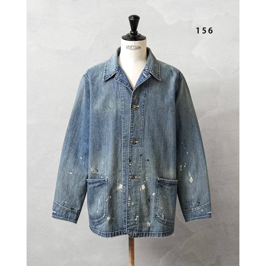 Lee（リー） LM7320 VINTAGE LOCO JACKET ヴィンテージ ロコ デニム