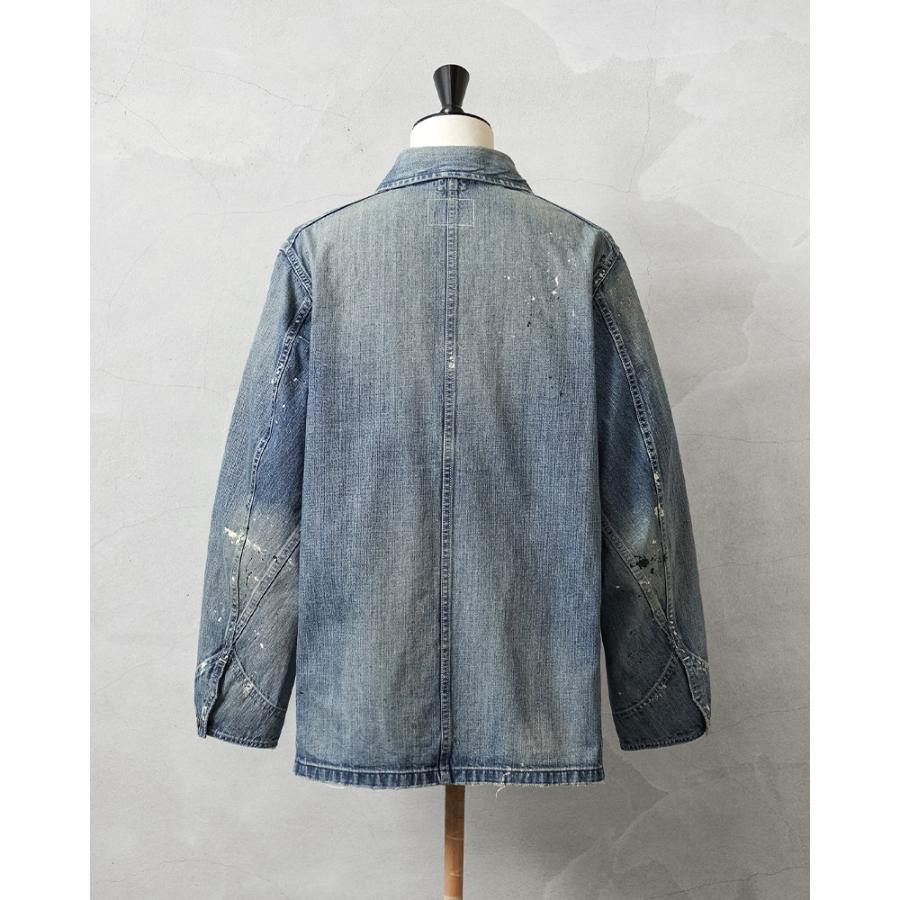 Lee（リー） LM7320 VINTAGE LOCO JACKET ヴィンテージ ロコ デニム