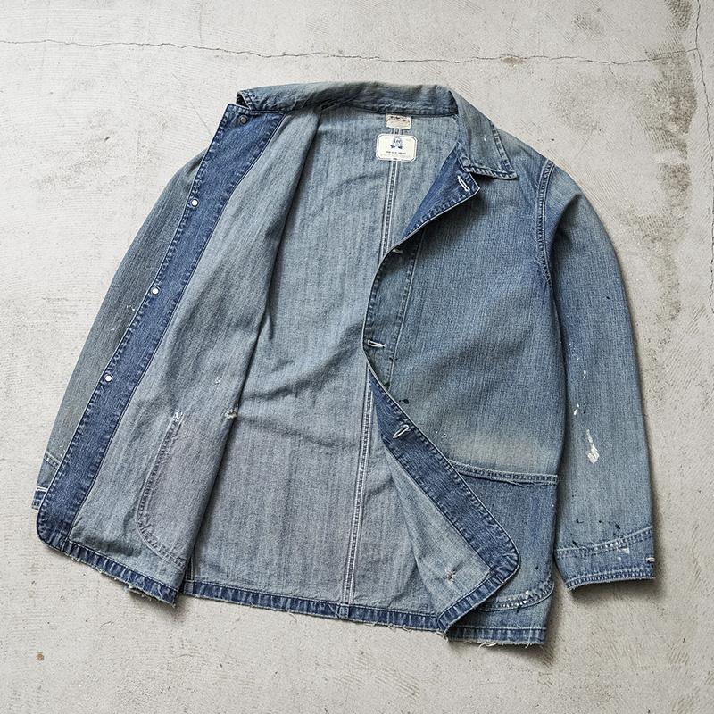 Lee（リー） LM7320 VINTAGE LOCO JACKET ヴィンテージ ロコ デニム