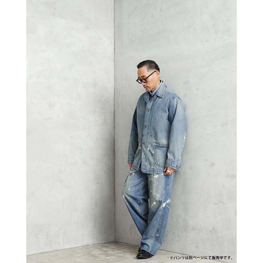 Lee（リー） LM7320 VINTAGE LOCO JACKET ヴィンテージ ロコ デニム