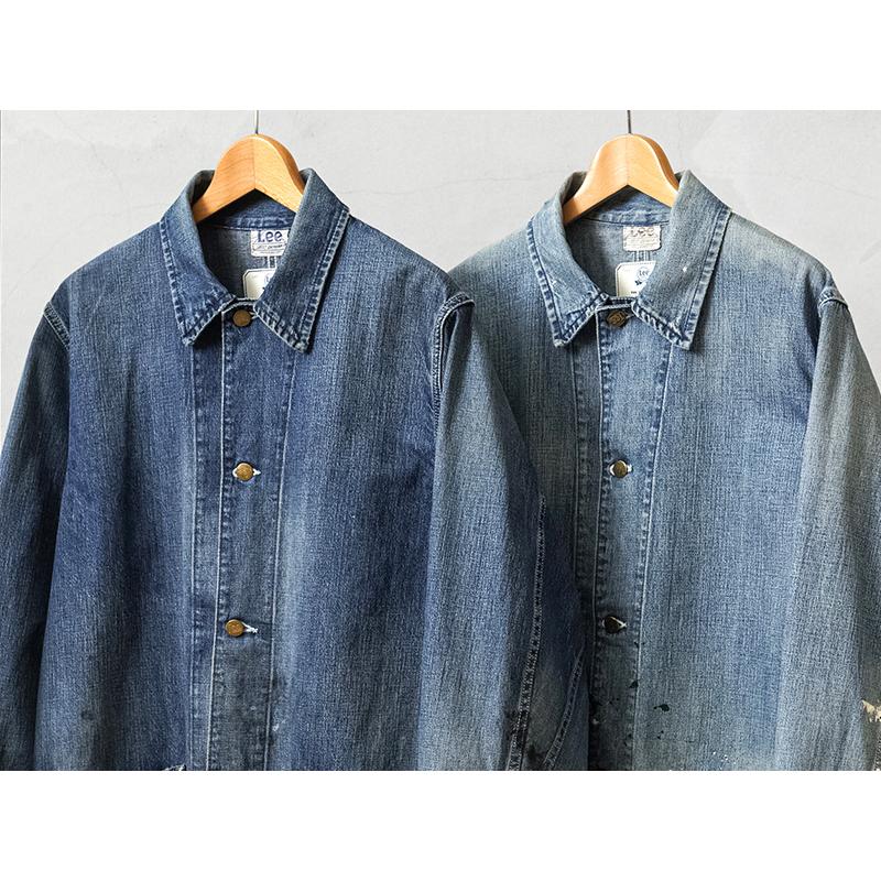 Lee（リー） LM7320 VINTAGE LOCO JACKET ヴィンテージ ロコ デニム