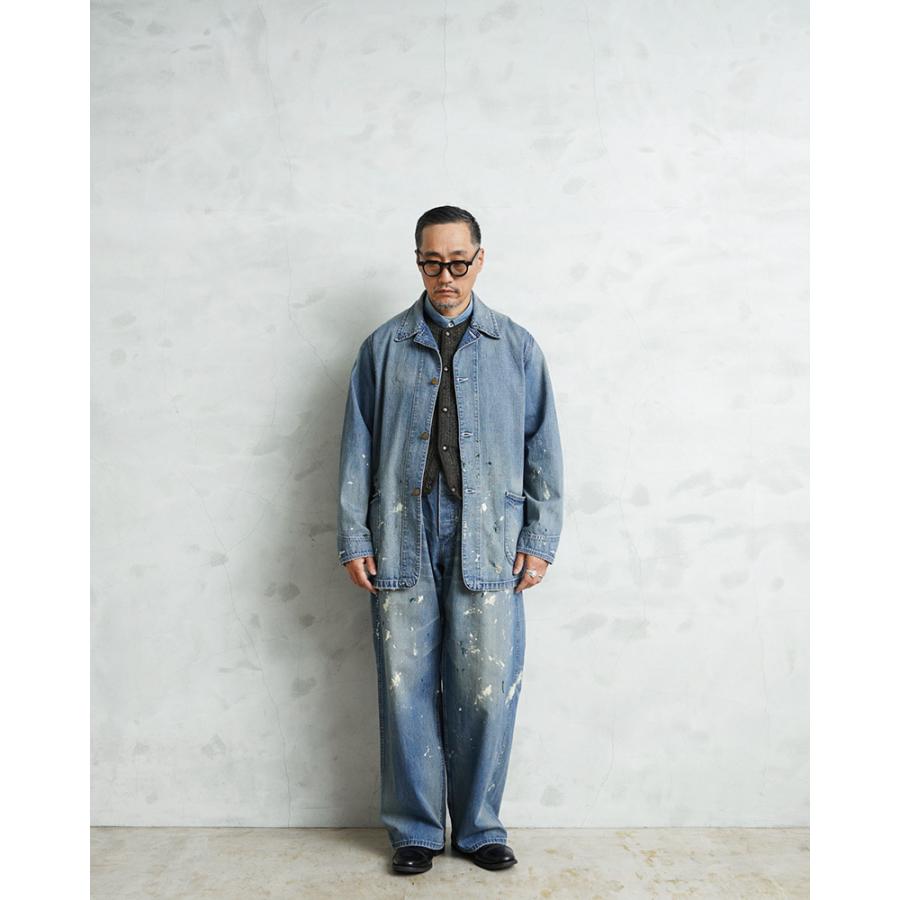 Lee（リー） LM7321 VINTAGE PAINTER PANTS ヴィンテージ ペインター