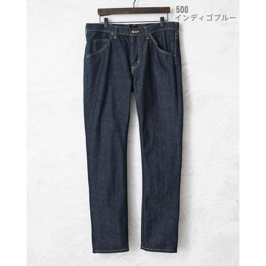 AMERICAN RIDERS Lee リー LM8205 205 タイトストレートジーンズ 日本