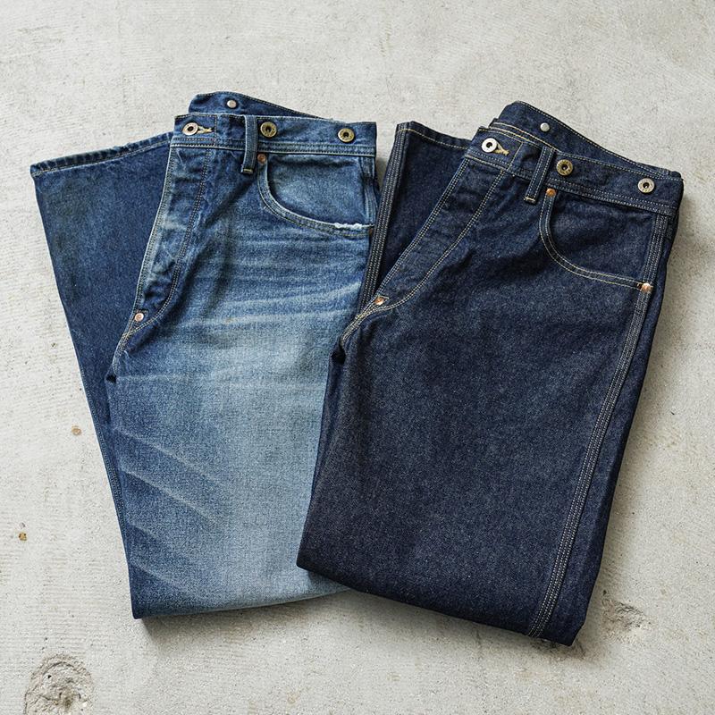 Lee様・専用 Lee ジーンズ Lee/リー シンチバック付き ワイドペインター