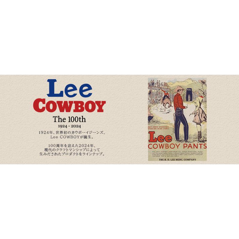 Lee（リー） LM9832 COMPILATIONS COWBOY JACKET 100周年記念