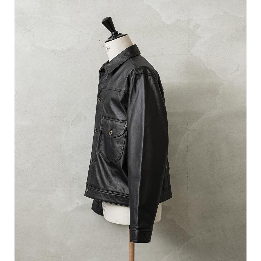 Lee（リー） LM9901-101 COWBOY LEATHER JACKET カウボーイ レザー