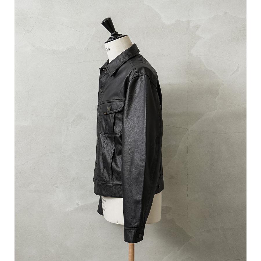 Lee（リー） LM9911-101 COWBOY LEATHER RIDERS JACKET カウボーイ