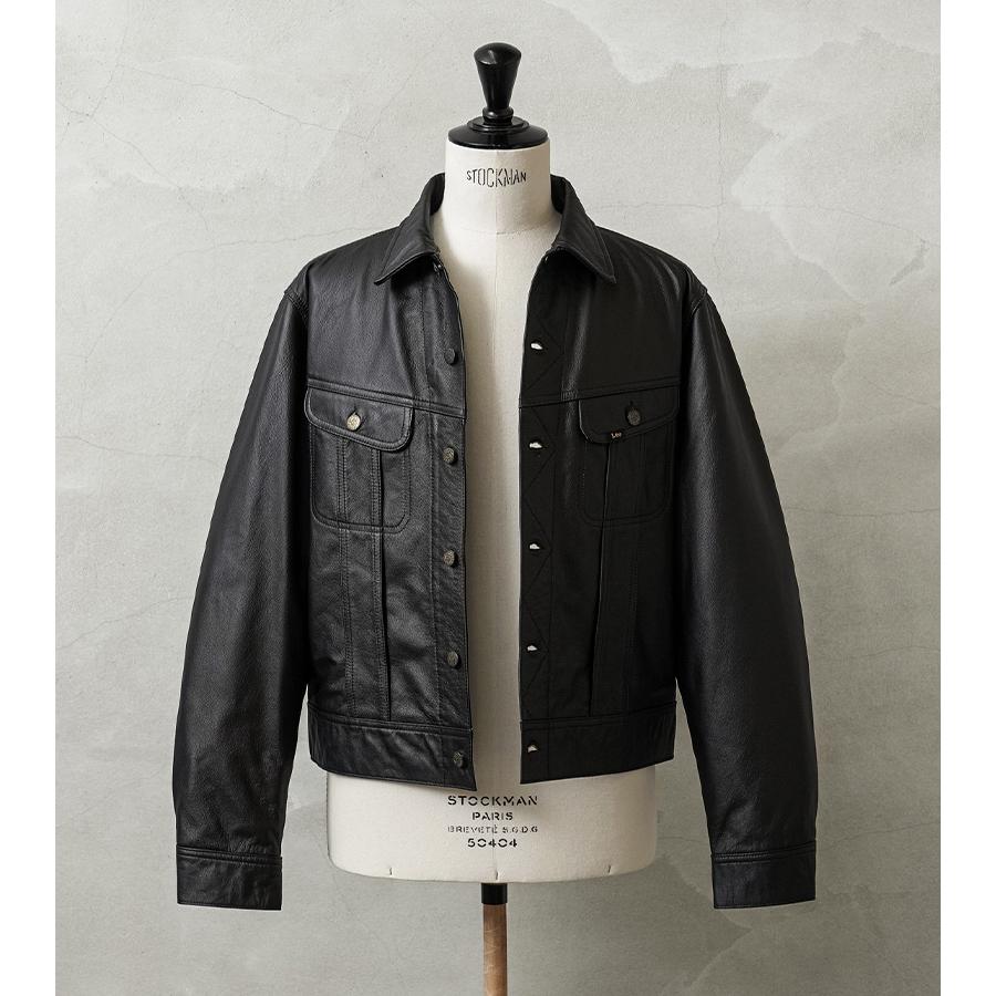 Lee（リー） LM9911-101 COWBOY LEATHER RIDERS JACKET カウボーイ