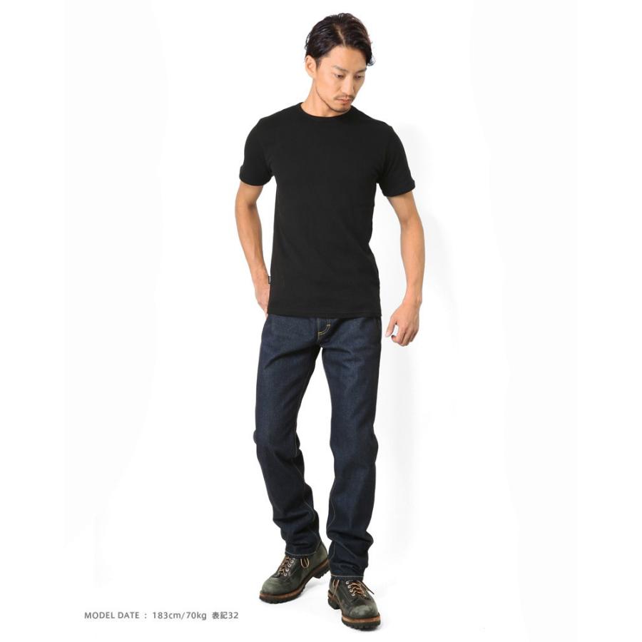 Lee（リー） AMERICAN STANDRD 201 ストレートデニムジーンズ ワン