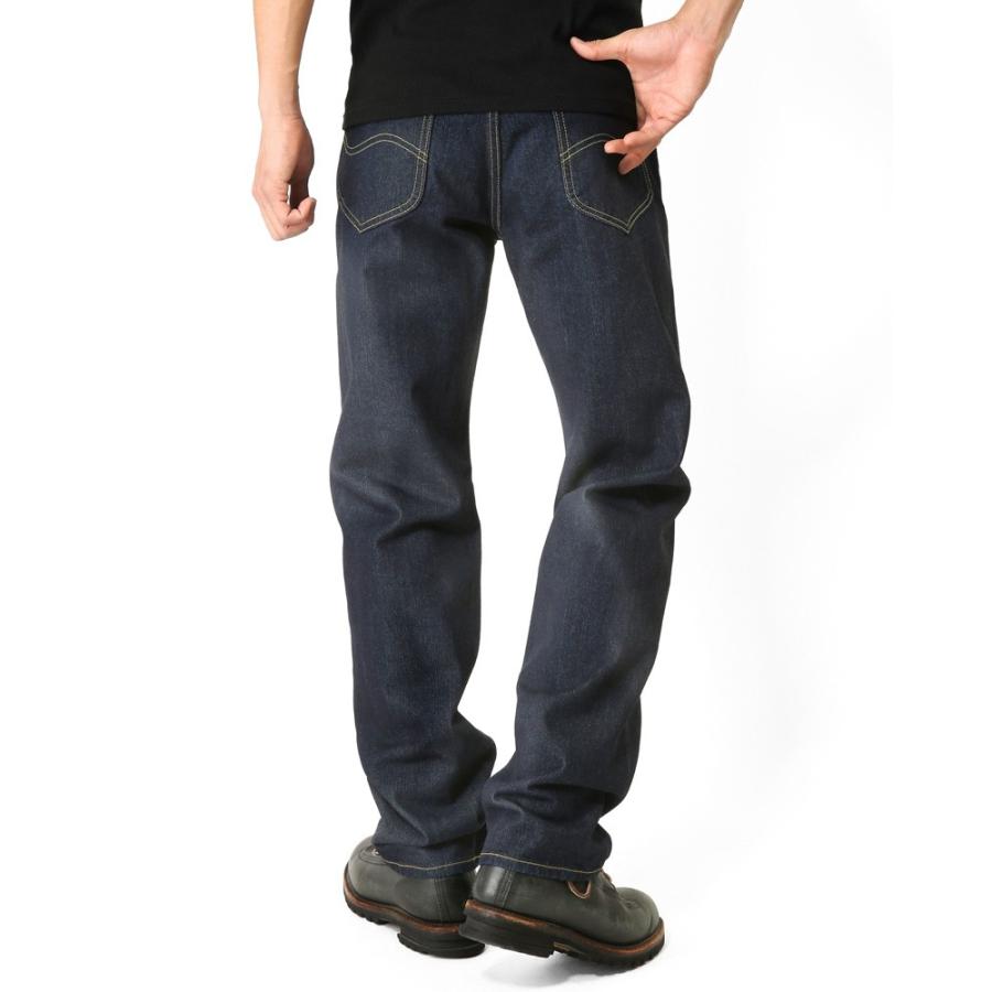 Lee（リー） AMERICAN STANDRD 200 フルカットデニムジーンズ ワン