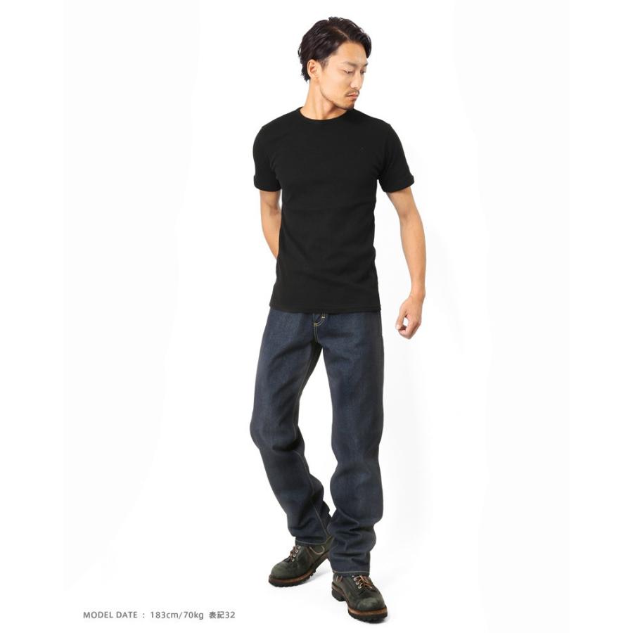 Lee（リー） AMERICAN STANDRD 200 フルカットデニムジーンズ ワン