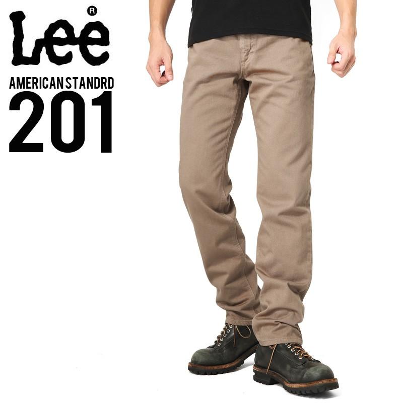 58 以上節約 Lee リー American Standrd 1 ウエスターナー サテン ストレート パンツ ソフトブラウン 127 メンズ ズボン ブランド T 予