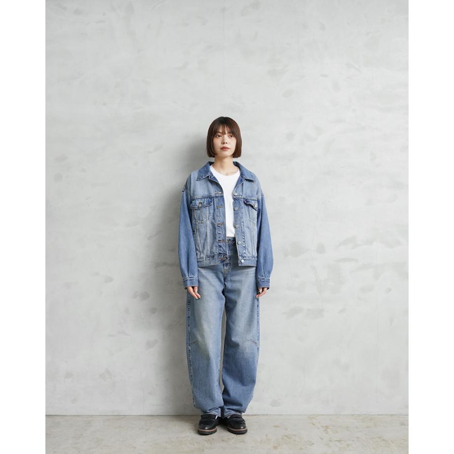 Levis PReMIUM Levi's リーバイス 0039A PREMIUM BAGGY DAD BARREL