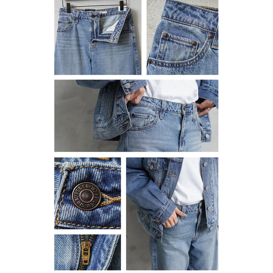 Levis PReMIUM Levi's リーバイス 0039A PREMIUM BAGGY DAD BARREL