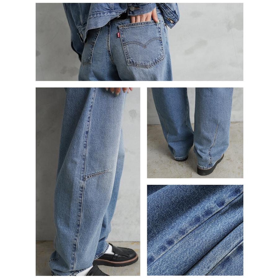 Levis PReMIUM Levi's リーバイス 0039A PREMIUM BAGGY DAD BARREL