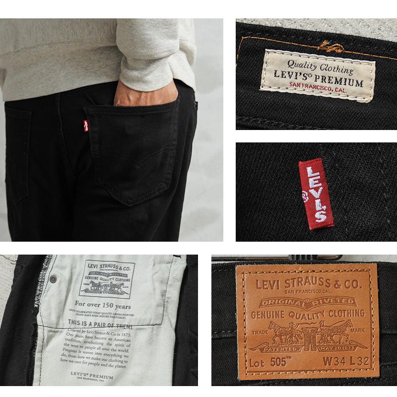 Levis PReMIUM Levi's リーバイス 00505-1577 PREMIUM 505 レギュラー