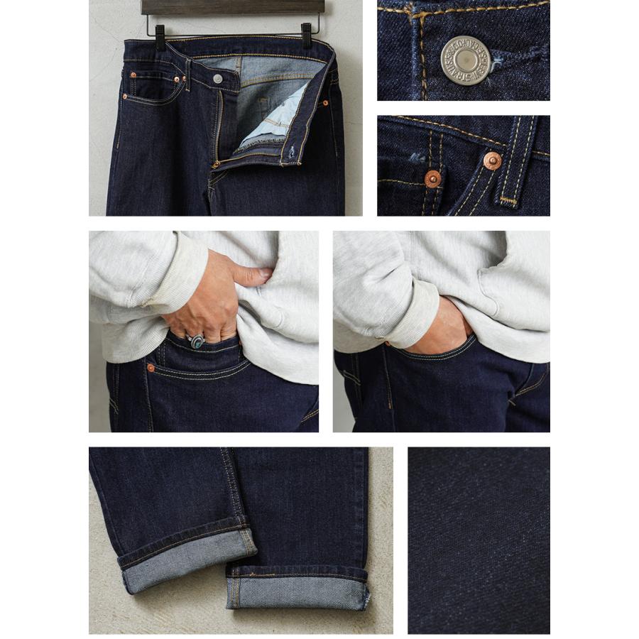 Levi's（リーバイス） Levi's 04511 511 スリム フィット デニムパンツ