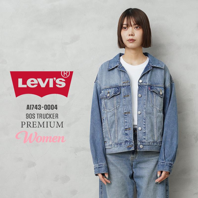 Levi's（リーバイス） Levi's A1743-0004 PREMIUM 90S トラッカー