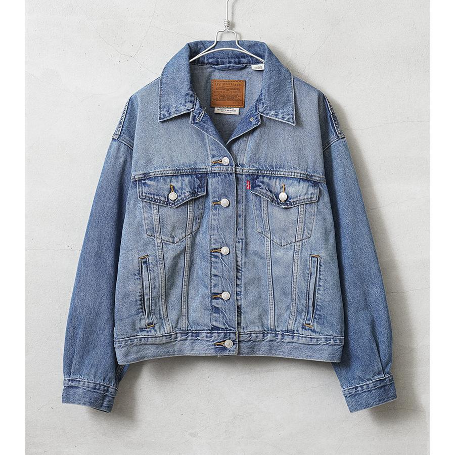 Levi's（リーバイス） Levi's A1743-0004 PREMIUM 90S トラッカー