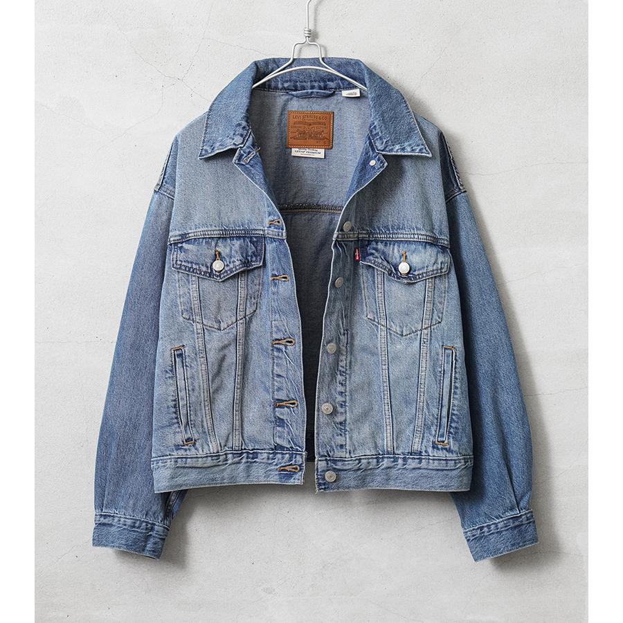 Levi's（リーバイス） Levi's A1743-0004 PREMIUM 90S トラッカー