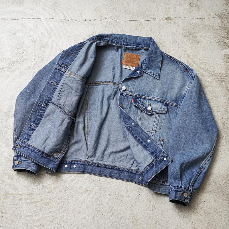 Levi's（リーバイス） Levi's A1743-0004 PREMIUM 90S トラッカー