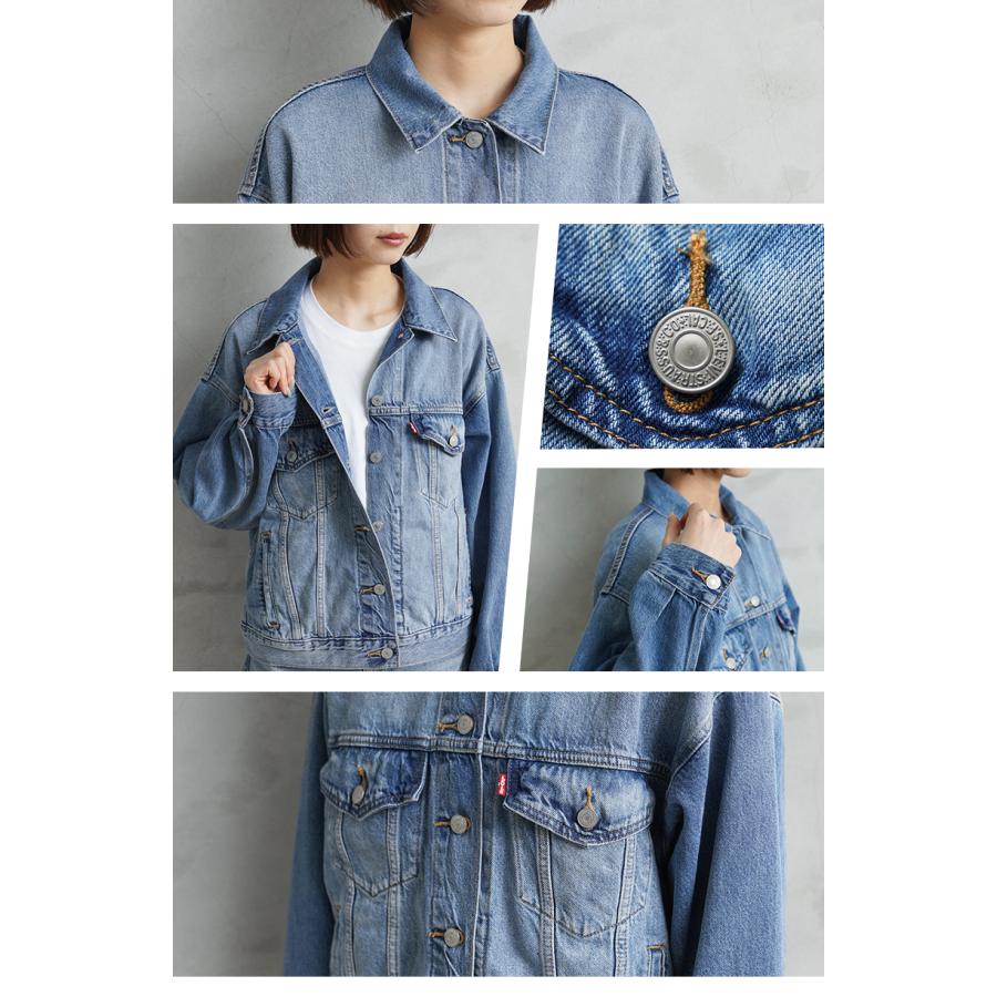 Levi's（リーバイス） Levi's A1743-0004 PREMIUM 90S トラッカー