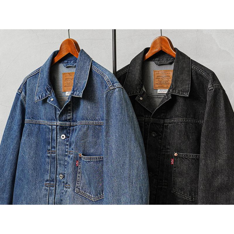 Levi's Levi's リーバイス A3174 TYPE I トラッカージャケット Levi's Levi's リーバイス A3174 TYPE I トラッカージャケット